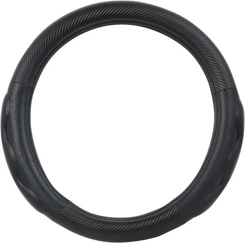 Miniatura 8 de GG Grand General 54056 Deluxe Plus Series - Funda para volante de alta resistencia de 18 pulgadas para camiones, autobuses, caravanas y vehículos