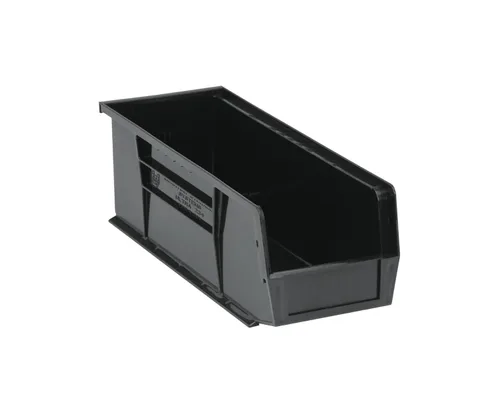 Miniatura 63 de QUANTUM STORAGE SYSTEMS K-QUS230BL-8 - Paquete de 8 contenedores de plástico apilables y colgantes, 10 x 5 x 5 pulgadas, color azul