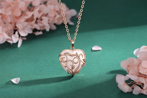 Miniatura 3 de MAIBAOTA Collar de punto de cristal curativo envuelto en flores, collares con dije de piedra de cristal natural, joyería de cuarzo reiki para mujer