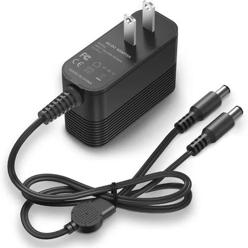 Adaptador de CA de 10 V para cargador Dogtra ARC 1900S 1902S 2300NCP 2500B 3500NCP 3502NCP HK-AJ-100A150-US Collar remoto E para perros Fuente de