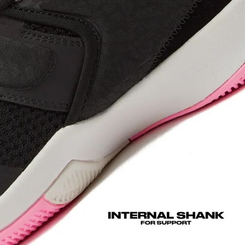 Miniatura 3 de AND1 Gamma 4.0 SS - Tenis de baloncesto para niños y niñas, tenis de baloncesto geniales con correa, talla 11 a niño grande 7 para niños