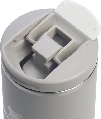 Miniatura 2 de STANLEY Transit FlipTop - Taza de viaje para café a prueba de fugas, acero inoxidable aislado al vacío, se mantiene caliente o fría durante horas