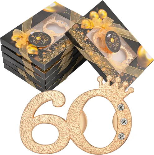 Miniatura 10 de 50 paquetes de 50 abrebotellas para fiestas de cumpleaños número 50, regalos o recuerdos para invitados, 50 aniversario de boda, fiesta temática