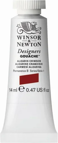 Miniatura 75 de Tubos de pintura Winsor & Newton Designers Gouache