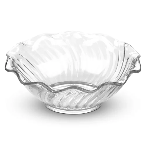 Miniatura 2 de Carlisle FoodService Products 453107 Mini vaso de plástico para parfait, 5 onzas, transparente (paquete de 24)