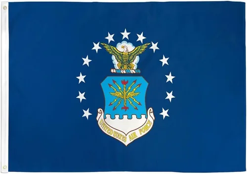 Miniatura 6 de Bandera americana: 100 % fabricada en EE. UU. Certificada por Grace Alley. Bandera de 3 x 5 pies de los Estados Unidos, de larga duración