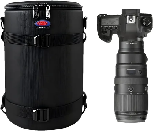 Miniatura 13 de Funda para lente de cámara DSLR, compatible con Canon Nikon Pentax Sony Olympus Panasonic y otras lentes de cámara