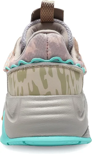 Miniatura 5 de Tenis de plataforma gruesa para mujer, antideslizantes, con cordones, para caminar