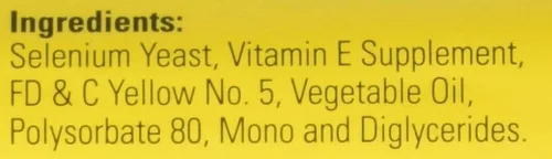 Miniatura 2 de Durvet - Gel de vitamina E de selenio para ovejas y cabras, 2.7 fl oz (paquete de 3)