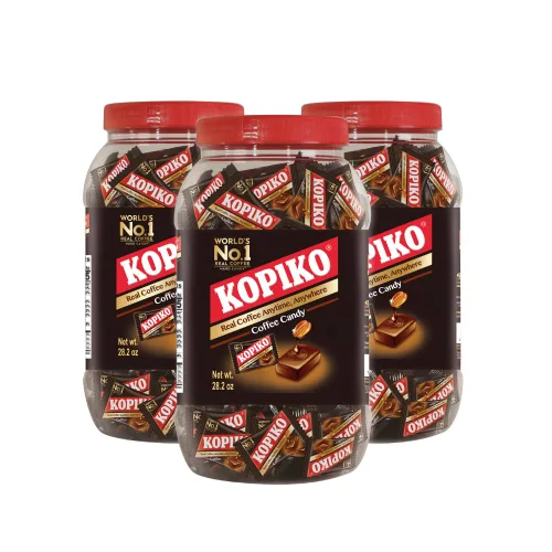 Miniatura 18 de Kopiko Caramelo de café – Caramelo duro de Indonesia con extracto de café real – Un impulso satisfactorio para la energía sobre la marcha