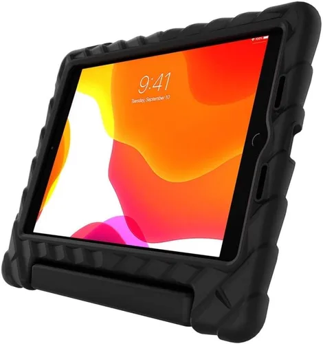 Miniatura 8 de Gumdrop FoamTech - Funda solo compatible con Apple iPad de 9ª 8ª 7ª generación (10.2 pulgadas), resistente, ligera, a prueba de golpes y probada