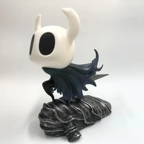 Figura coleccionable de personaje de Hollow-Knight de 5.9 in/6.5 pulgadas, figura de acción popular de Caballero Hueco, un regalo para fanáticos del