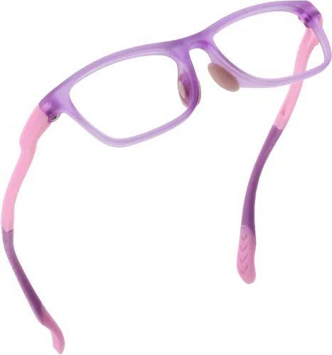 Miniatura 21 de LifeArt Lentes de bloqueo de luz azul para niños, filtran el 85% de la luz azul dañina, antifatiga ocular y borrosa, anteojos para computadora