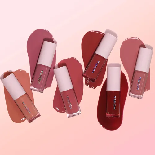 Miniatura 5 de Moira Glow Getter - Aceite hidratante para labios (016, Au Naturel)