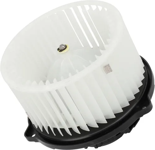 Miniatura 24 de 700138 Conjunto de motor de ventilador HVAC con jaula de ventilador para Kia 2004 2005 2006 2007 2008 2009 Spectra, 2005-2009 Spectra5