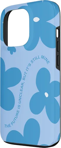 Miniatura 2 de iPhone 13 Pro The Summer I Turned Pretty - Vintage Daisy - Funda azul