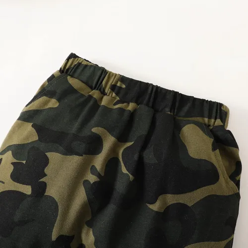 Miniatura 69 de Conjunto de ropa de verano para bebé y niño, camiseta de manga corta de algodón, pantalones cortos de dinosaurios, conjunto de ropa para niño