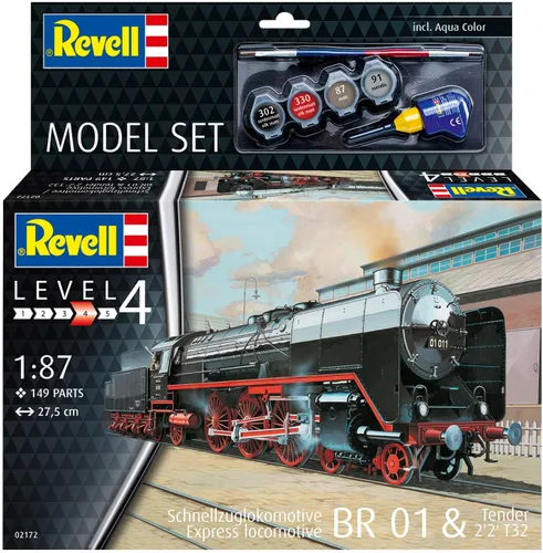 Miniatura 9 de Locomotora Revell Big Boy