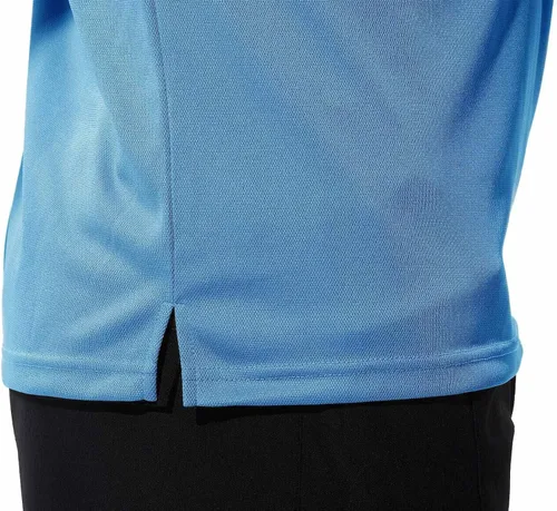 Miniatura 7 de Rdruko Camisas polo de manga corta para hombre de secado rápido para deportes de golf al aire libre con bolsillo