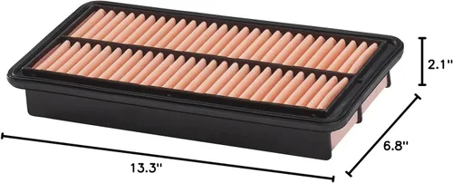 Miniatura 6 de Purolator A26132 PurolatorONE Filtro de aire avanzado para motor