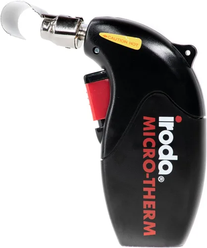 Miniatura 3 de Iroda Pistola de calor de butano recargable inalámbrica MICRO-JET MJ-600