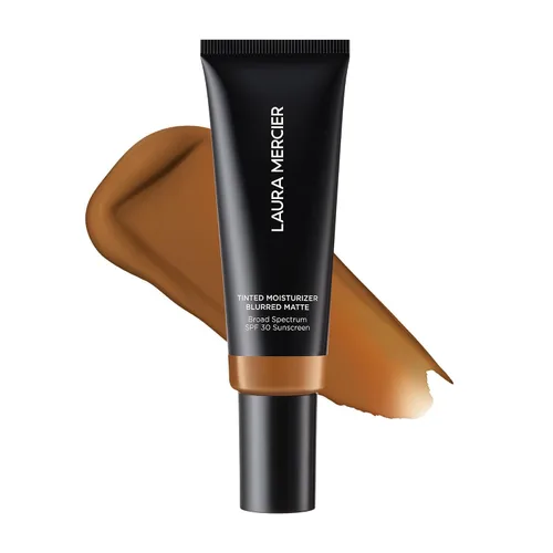 Miniatura 34 de Laura Mercier Hidratante con Color Mate Difuminado con SPF 30: Control de Brillo y Difuminado de 24+ Horas, Larga Duración, Cobertura Transparente a