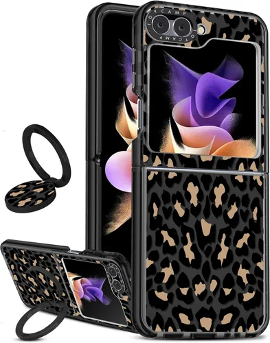 Miniatura 20 de Toycamp Funda para Samsung Galaxy S22, diseño de mariposa azul para mujeres, niñas, adolescentes, bonita funda femenina con soporte de anillo