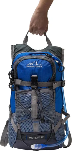 Miniatura 5 de American Outback Mochila de hidratación Diamond