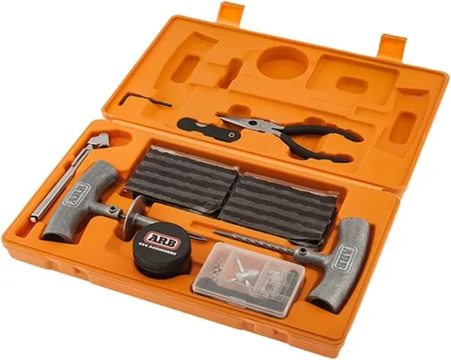 Miniatura 5 de ARB ARB505 10000011 E-Z Deflator y Kit de reparación de neumáticos Speedy Seal