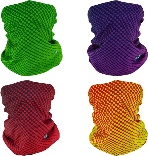 Miniatura 8 de 4 bandanas multiusos para mujeres y hombres