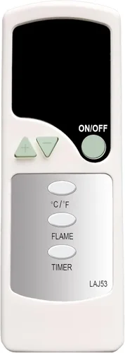 Miniatura 7 de Mando a distancia de repuesto para calentador eléctrico Covenant W914-18FT W914-26FT W914-30FT W914-36FT W914-40FT W914-48FT W914-18D W914-26D