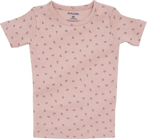 Miniatura 107 de AVAUMA Conjunto de pijama de algodón para bebés y niñas de 6 meses a 7 años