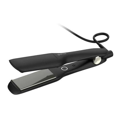 Miniatura 18 de ghd Gold ― 1" Flat Iron Hair Straightener Professional Ceramic Hair Straightening Styling Tool for Stronger Hair & More Color Protection Negro