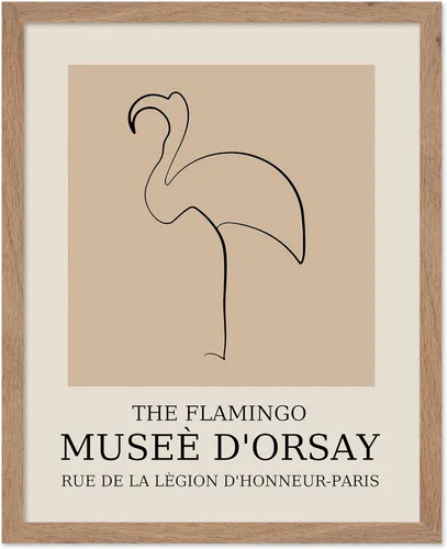 Miniatura 53 de Poster Master Póster Vintage – Impresión Retro de Dachshund – Arte de Perro – Dibujo Lineal – Arte de Boceto – Regalo para Niños, Niñas y Amantes