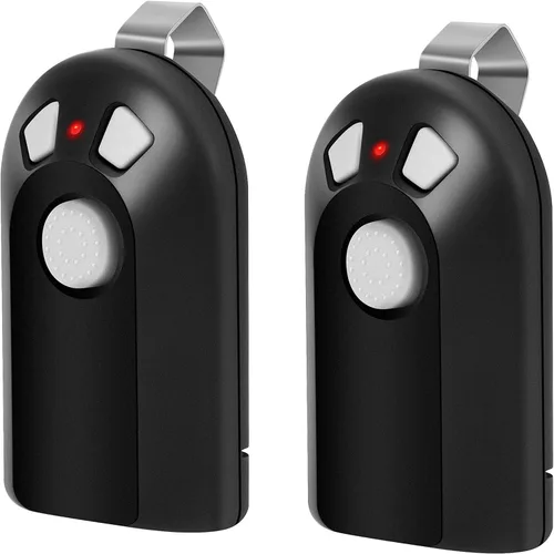 Miniatura 10 de 2 para mando a distancia Genie abridor de puerta de garaje GIT-1 ACSCTG tipo 1 de 390MHZ, garantía de 3 años