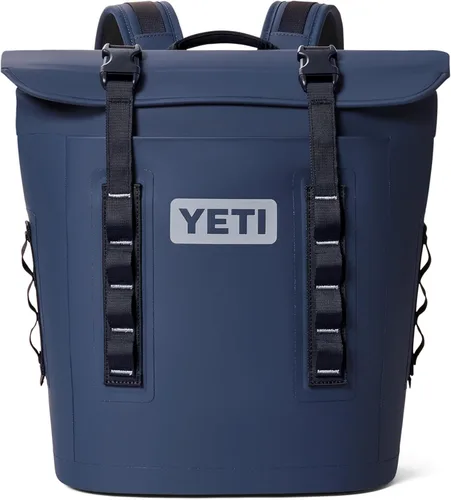 Miniatura 47 de YETI Hopper M Series Mochila enfriadoras de lados suaves con acceso MagShield Carbón