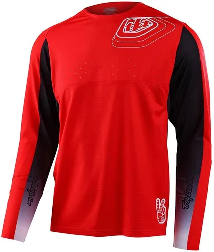 Miniatura 12 de Troy Lee Designs Camiseta unisex para adultos MTB (paquete de 1)