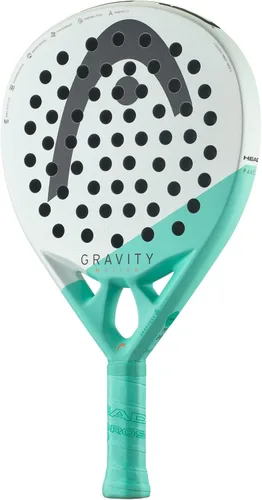 Miniatura 3 de HEAD Serie de palas de pádel Gravity (Pro, Motion, Elite)