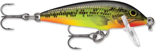 Rapala Countdown Minnow Lure – Trout Bass Walleye Fishing Lure | Sinking Hard Bait, Trout Bass Walleye Fishing Lure, Controlled Depth