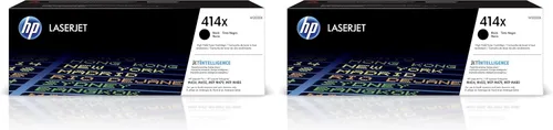 Miniatura 14 de HP Cartucho de tóner cian de alto rendimiento 414X Funciona con Color LaserJet Enterprise M455dn, MFP M480f, Pro M454, MFP M479 Series W2021X
