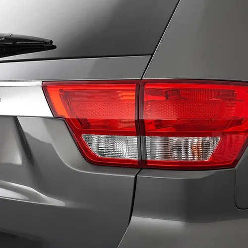 Miniatura 3 de Huray Luz Trasera Interior Derecha Compatible con Jeep Grand Cherokee 2011-2013 Ensamblaje de Lámpara de Luz Trasera del Lado del Pasajero de RH