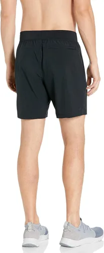 Miniatura 2 de Tienda Essentials Men's Performance Stretch Woven 7" Training Short