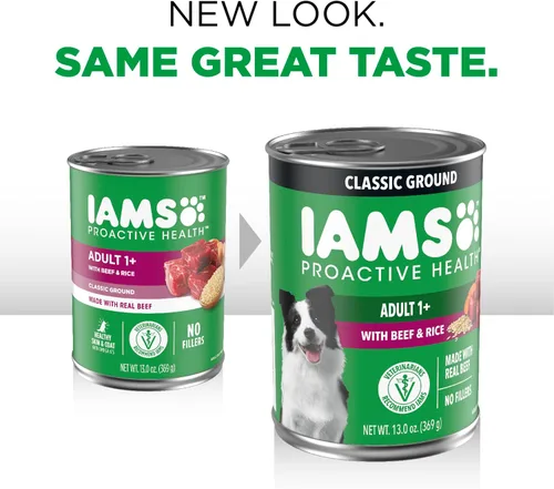 Miniatura 3 de Comida húmeda para perro, de Iams Proactive Salud Wet