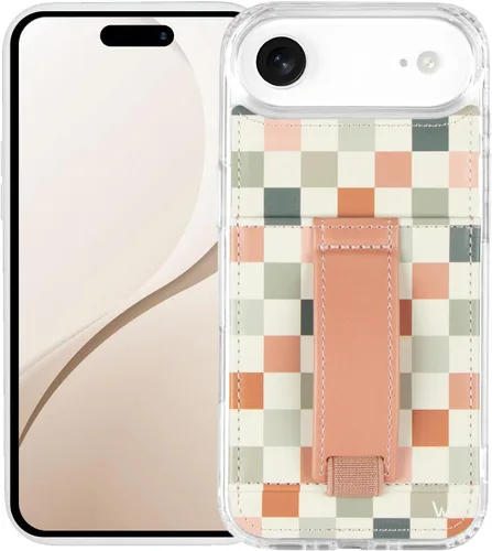 Miniatura 19 de Fundas Walli para iPhone 17 Pro, Funda tipo Cartera con Soporte para Tarjetas, Elegante y Moderna, Funda para Mujer, se ajusta al iPhone 17 Pro