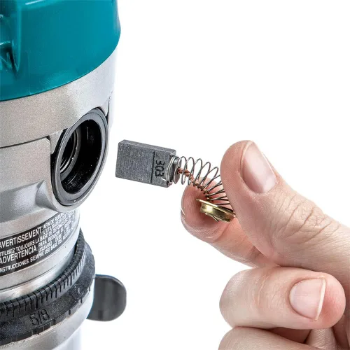 Miniatura 3 de Makita RF1101 2-1/4 HP* Router