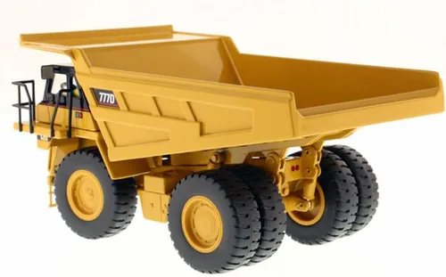 Miniatura 2 de Caterpillar 777D Off Highway Truck Core Classics Series Vehículo