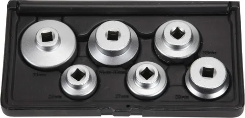 Miniatura 2 de OTC 6786 Juego de cartuchos de filtro de aceite - 6 piezas