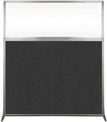 Miniatura 65 de Versare Hush Screen - Divisor de habitación portátil Divisor de pared de estación de trabajo Paneles silenciosos de privacidad independientes