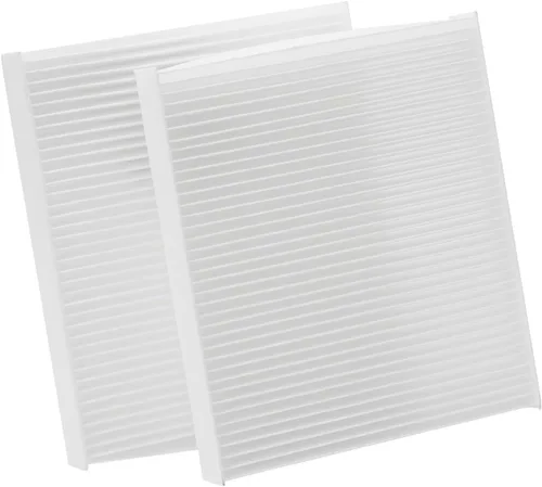 CY08221P - Filtro de aire de cabina compatible con Kenworth T680 T880 Peterbilt 567 579 Cummins ISX ISXG Reemplazo # X1987001 PA30093 AF55839 PA4405