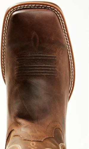 Miniatura 5 de Cody James Hoverfly British Xero Gravity Performance - Botas occidentales de cuero para hombre, fabricadas con cuero de grano completo, plantilla